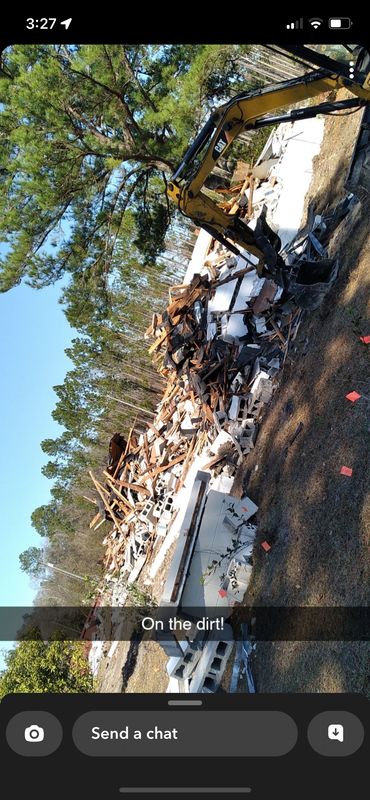 Demolition 