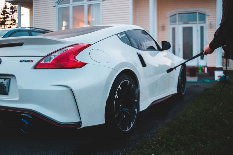 Exterior Detailing