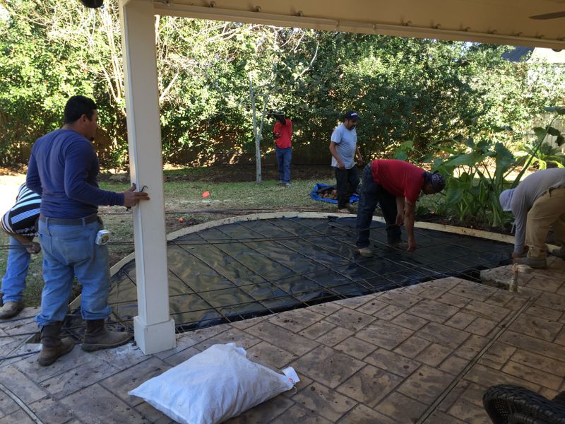 Pool Remodels