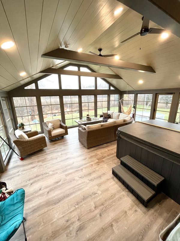3 season sunroom
