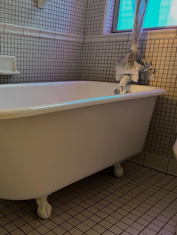 BATHTUBS REGLAZED