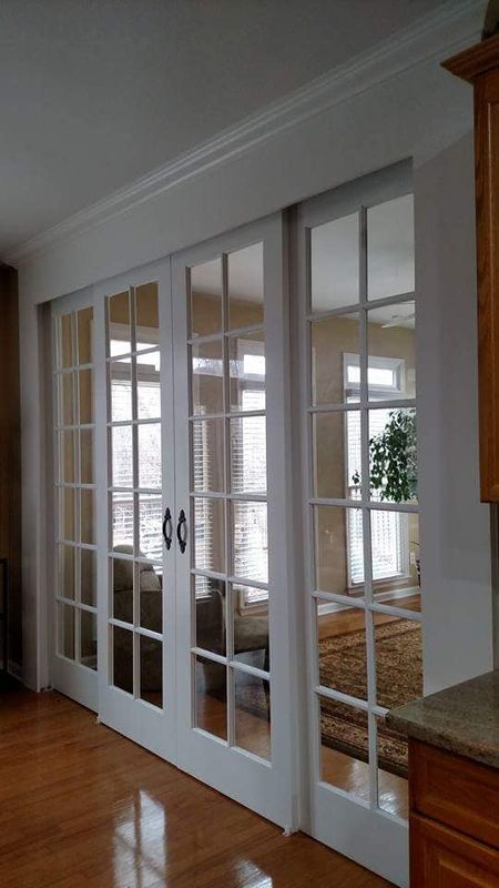 Interior Renovations