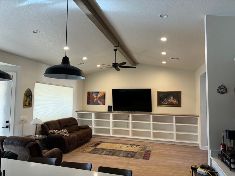 Interior Renovations