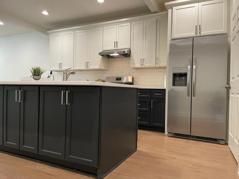 Kitchen Remodeling