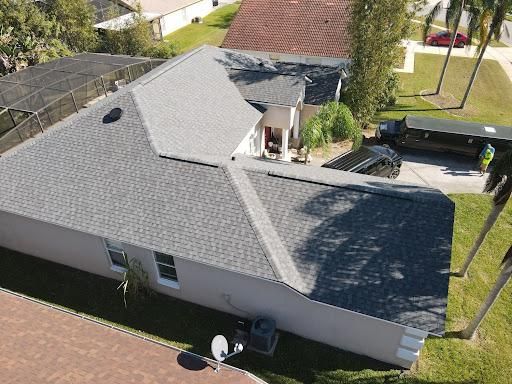 Roofing Installation
