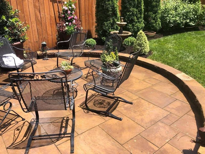 Patio & Walkway design
