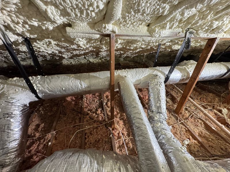 Spray Foam Insulation