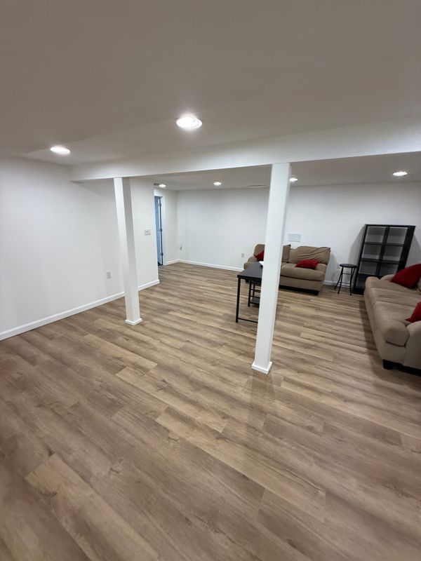Basement Renovation