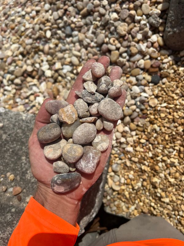Rock products 