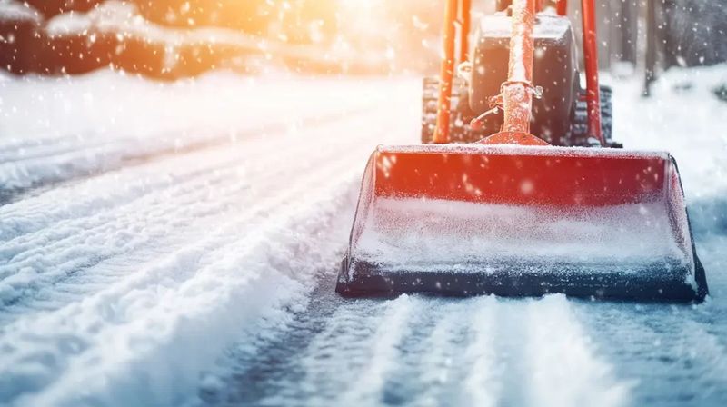 Commercial Snow Removal and Salting