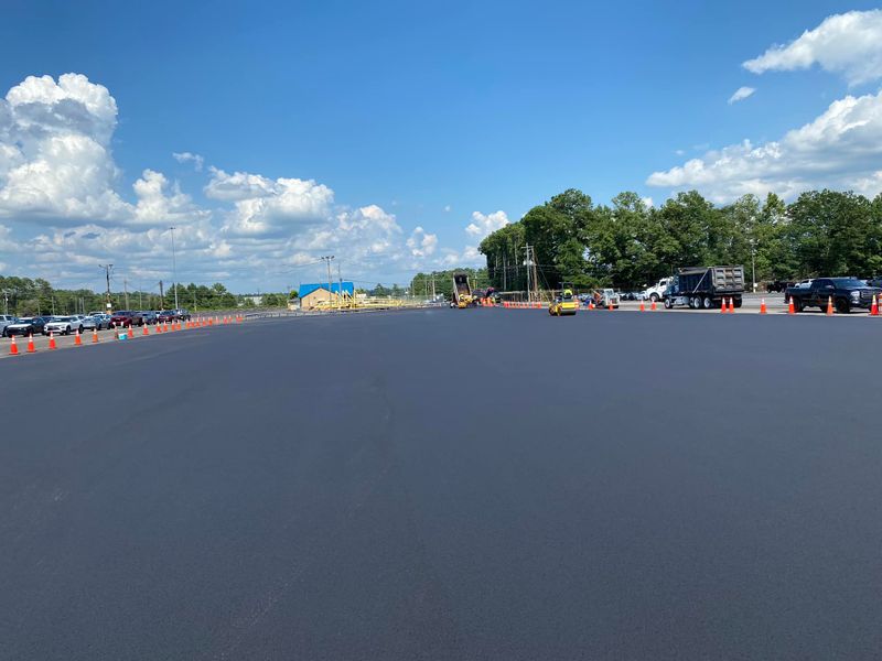 Asphalt and Paving