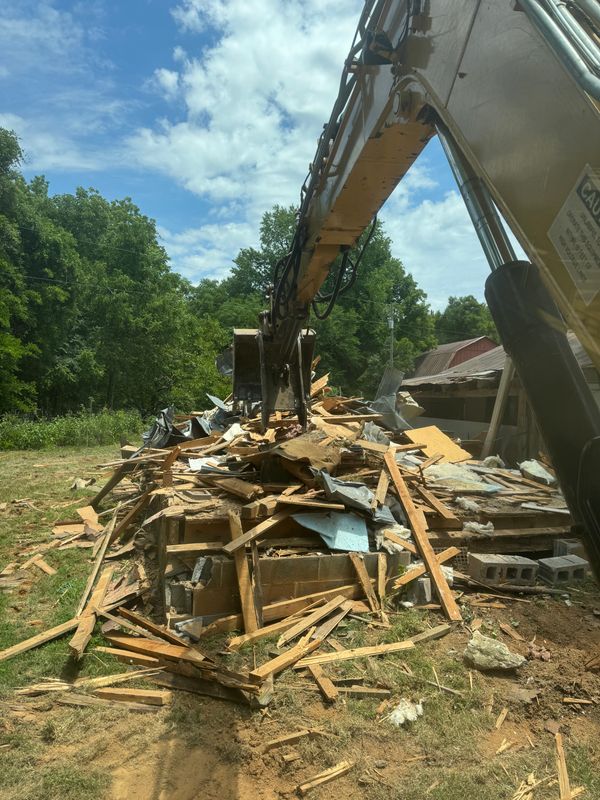Land Clearing & Grading