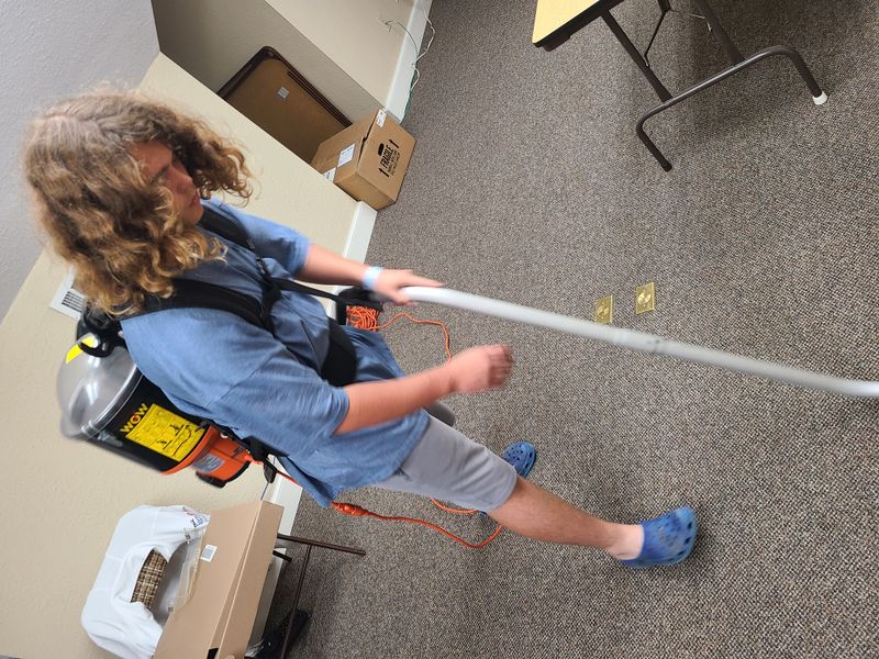 Commercial Cleaning gallery