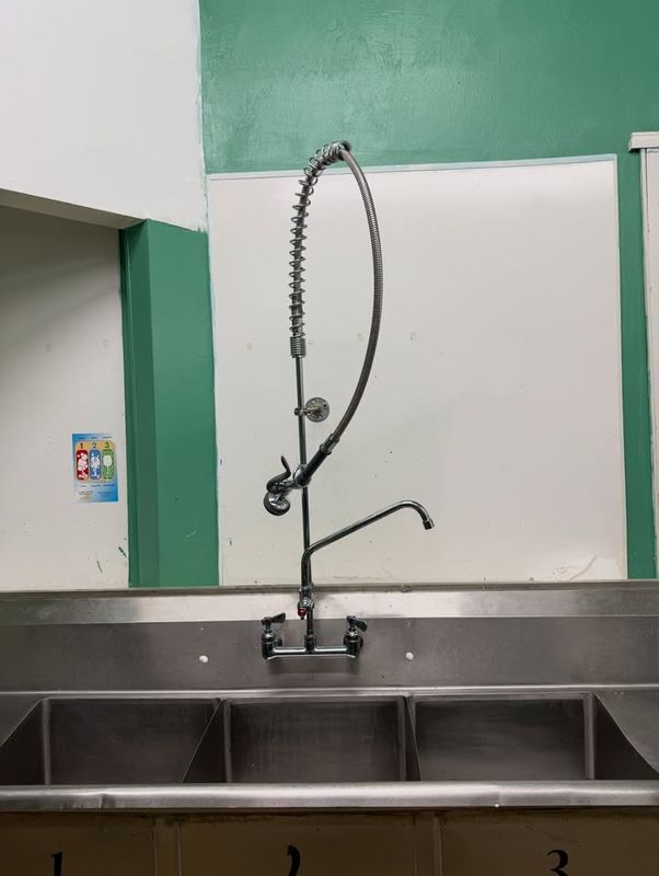 Faucet Repair and Replacement