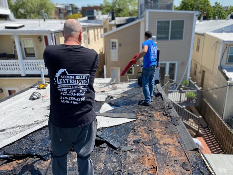 Roofing Repairs
