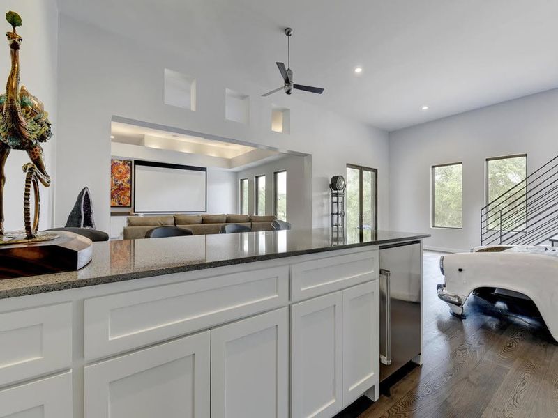 Kitchen Renovation