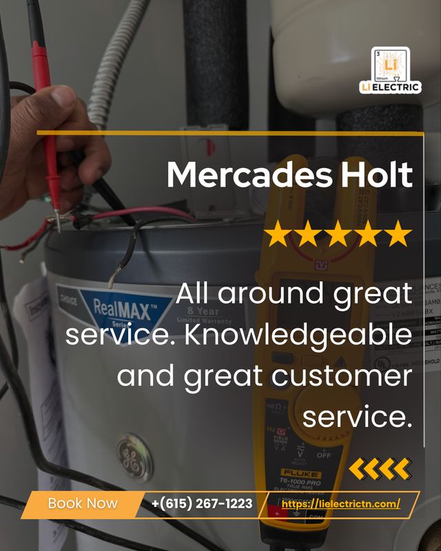Electrical Repairs