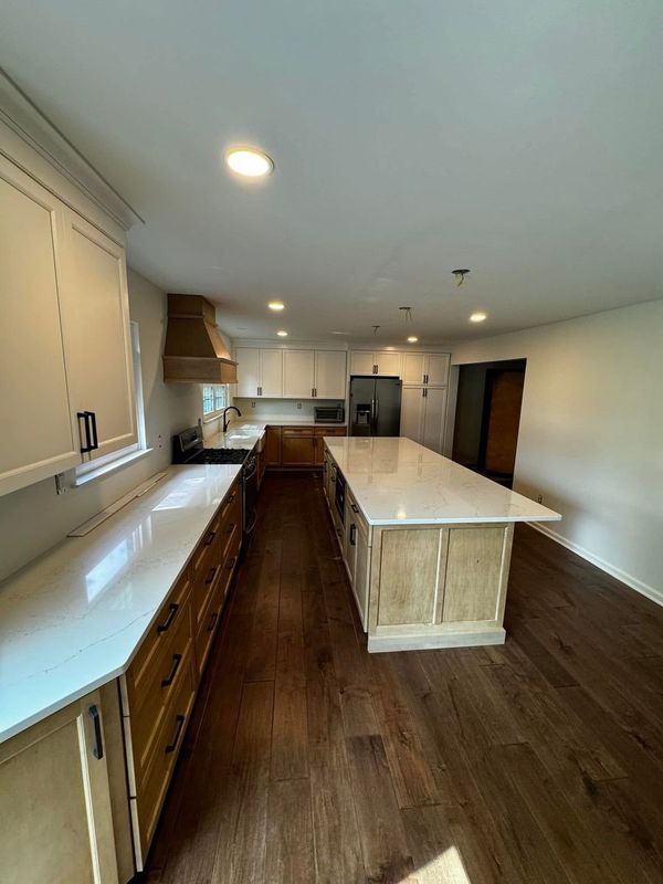 Interior Renovations