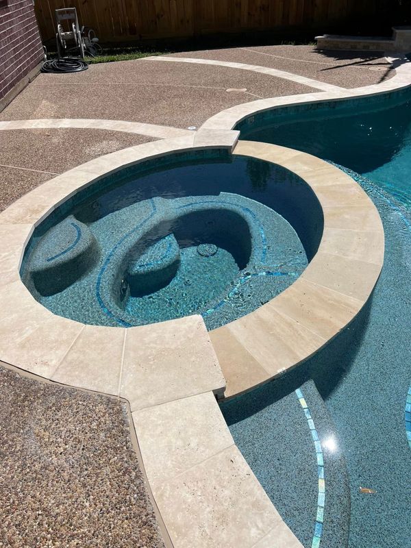 Pool Resurfacing