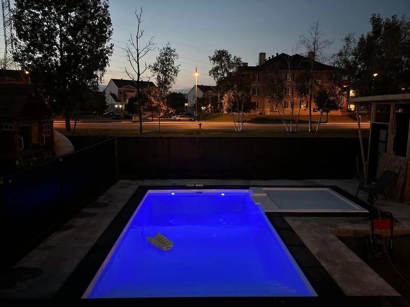 Swimming Pools