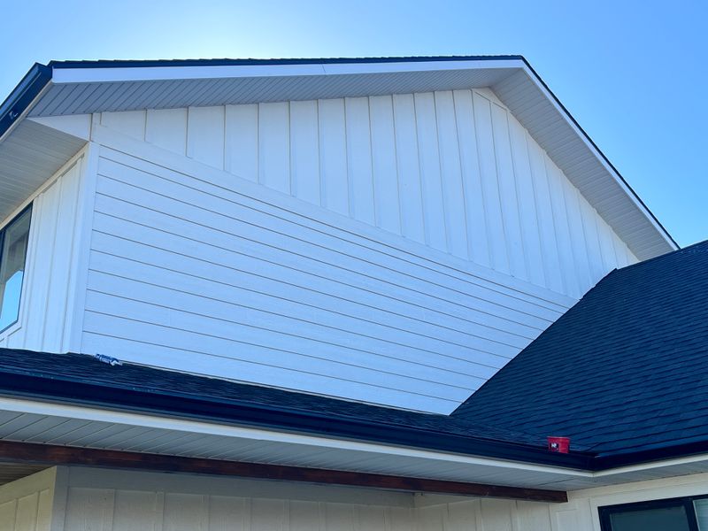 Siding