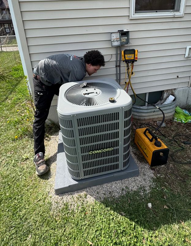 AC Replacement
