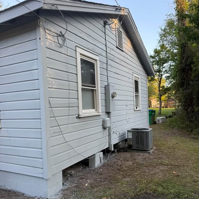 Siding Inspection