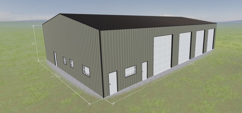 Metal Buildings