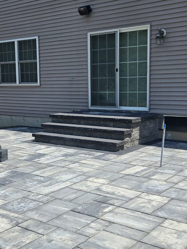 Patio Construction