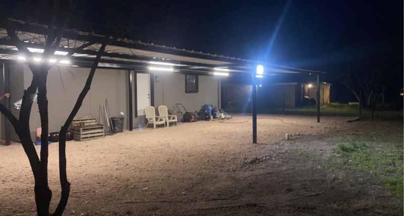 Lighting Installation and Repairs