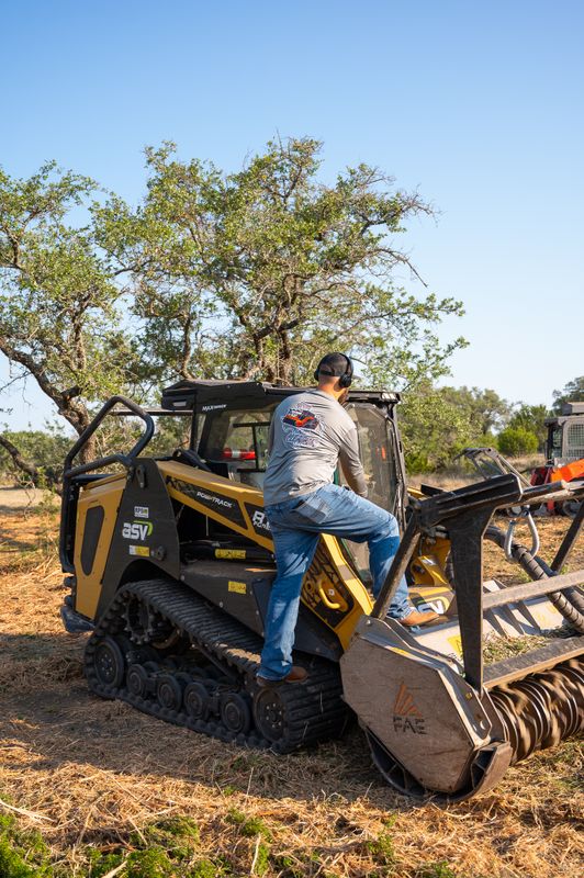 Land Clearing gallery