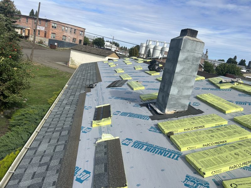 Roofing gallery