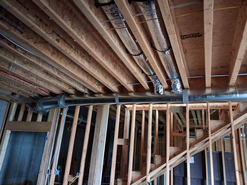 Residential HVAC Installation