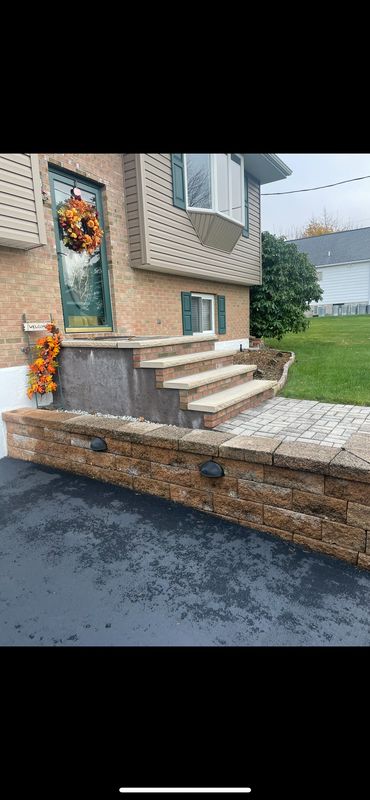 Deck & Patio Installation