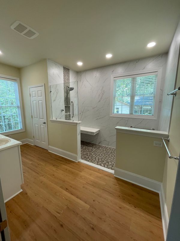 Interior Renovations