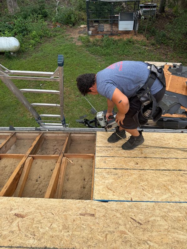 Roofing Replacement