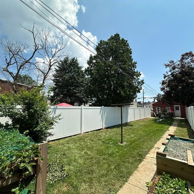 Residential Fencing