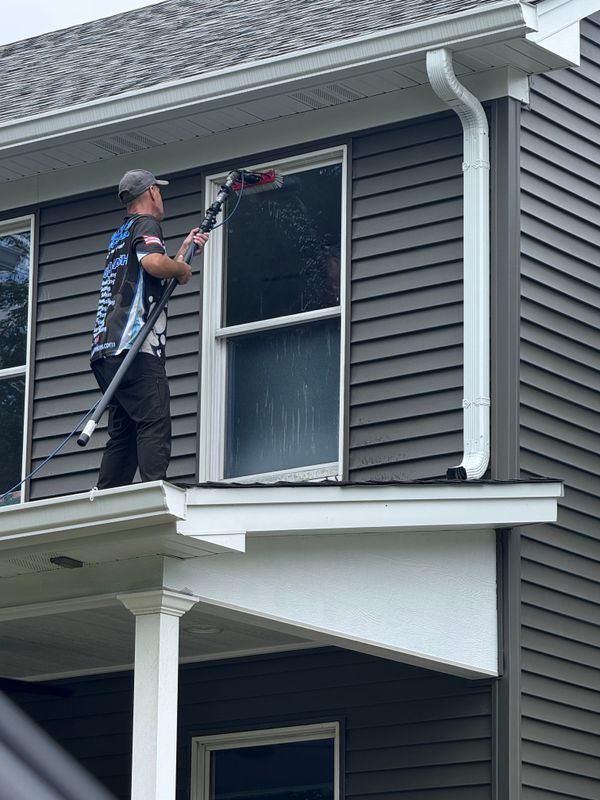 Window Cleaning Photos