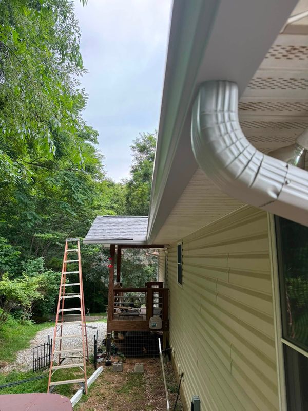 Gutter Maintenance