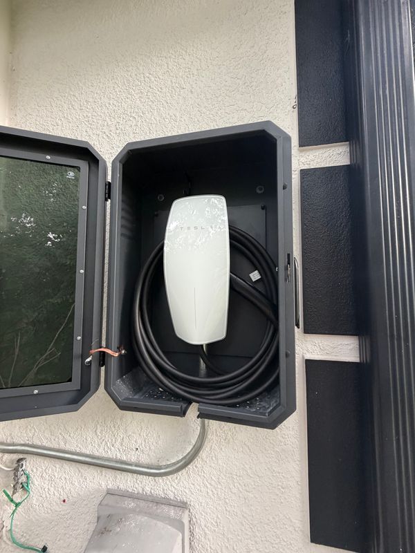 Electric Car Chargers