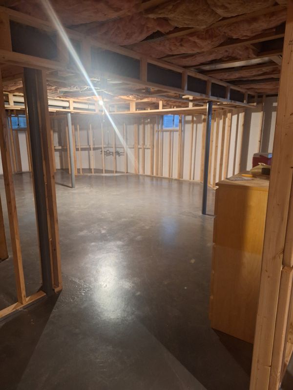 Custom Carpentry