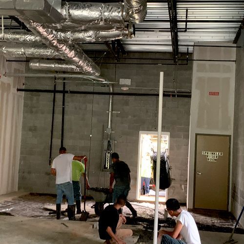 Electric Work