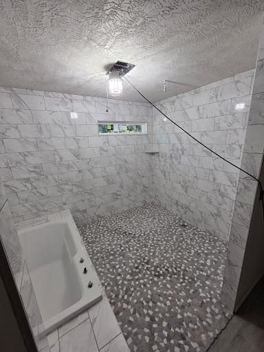 Tile Shower