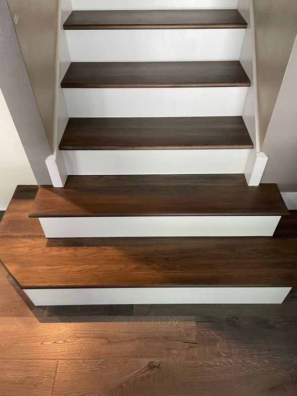 Custom Stairs
