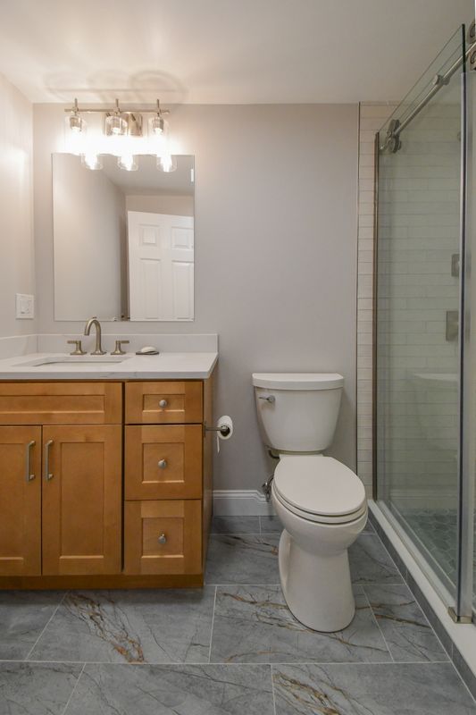 Bathroom Renovation
