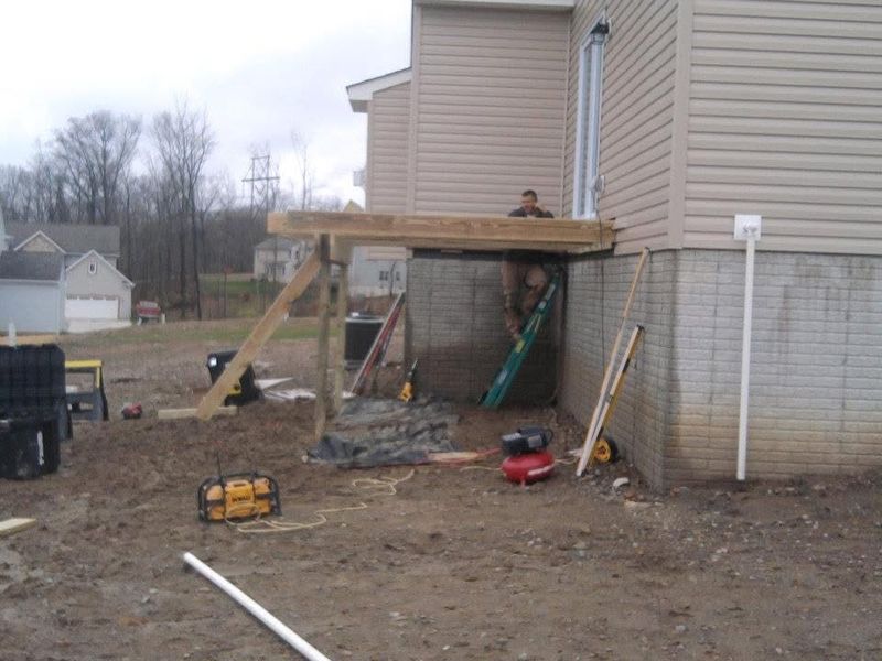 Deck Construction