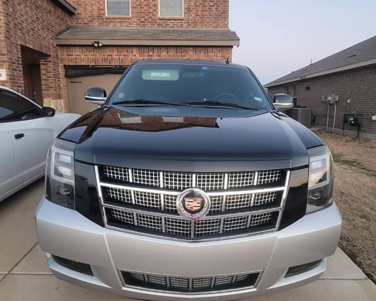 Full & Partial Vehicle Wrap