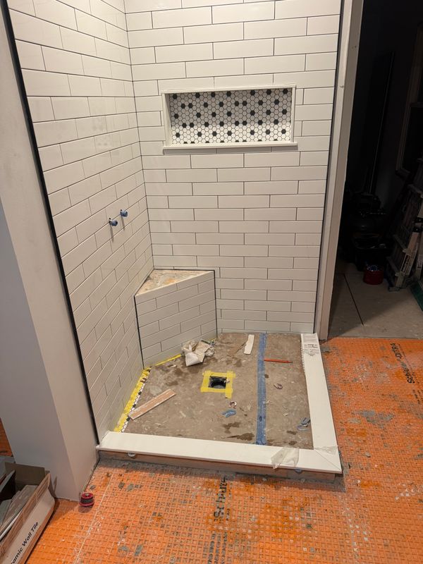 Floor Tiling gallery