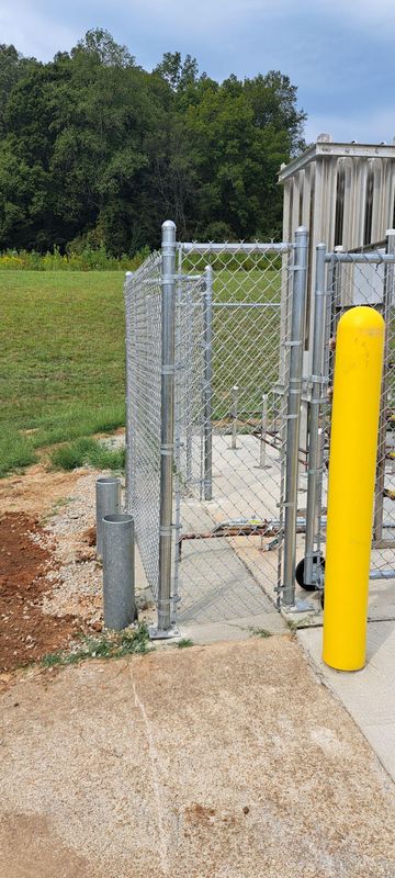 Fence Installation
