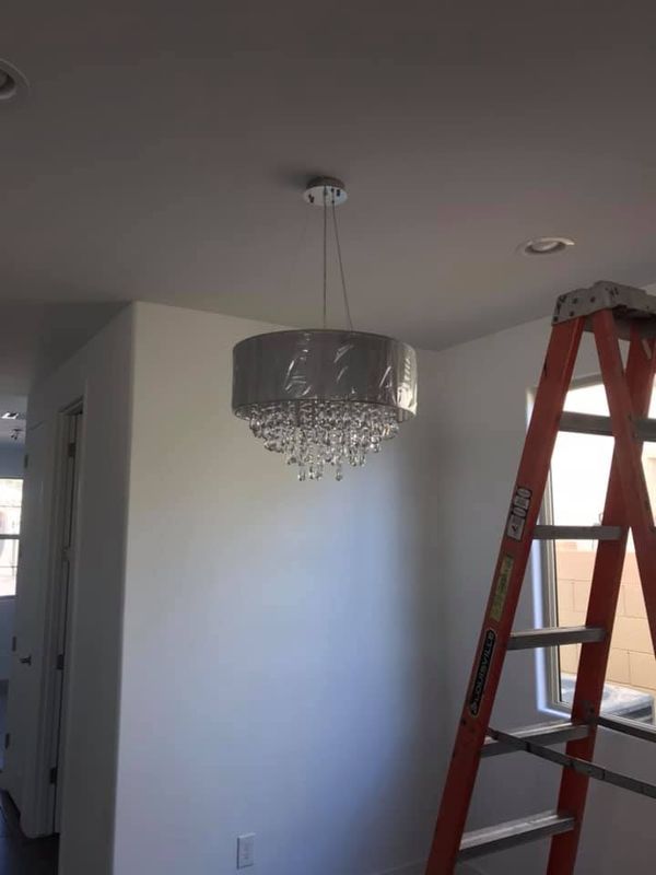 Lighting Installation and Repairs
